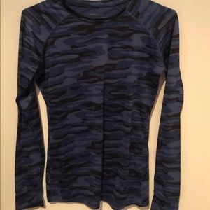 Camo long sleeve